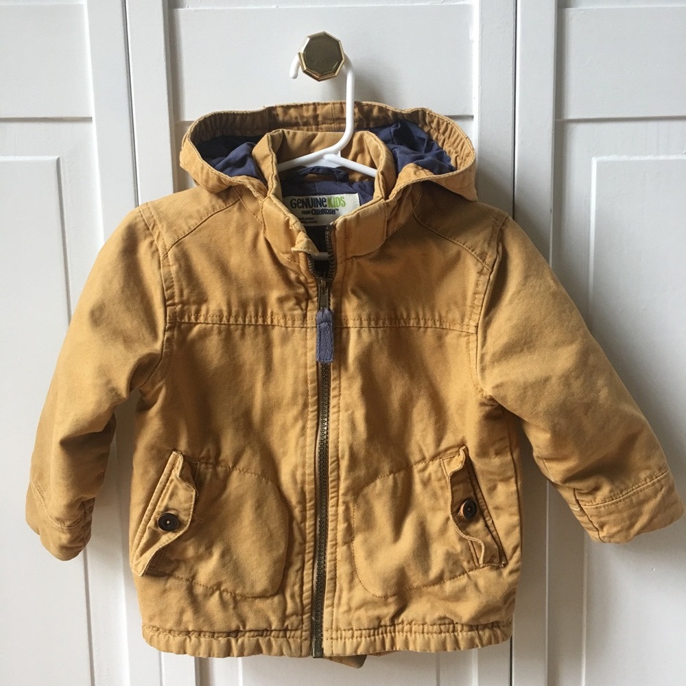 Favorite Jacket